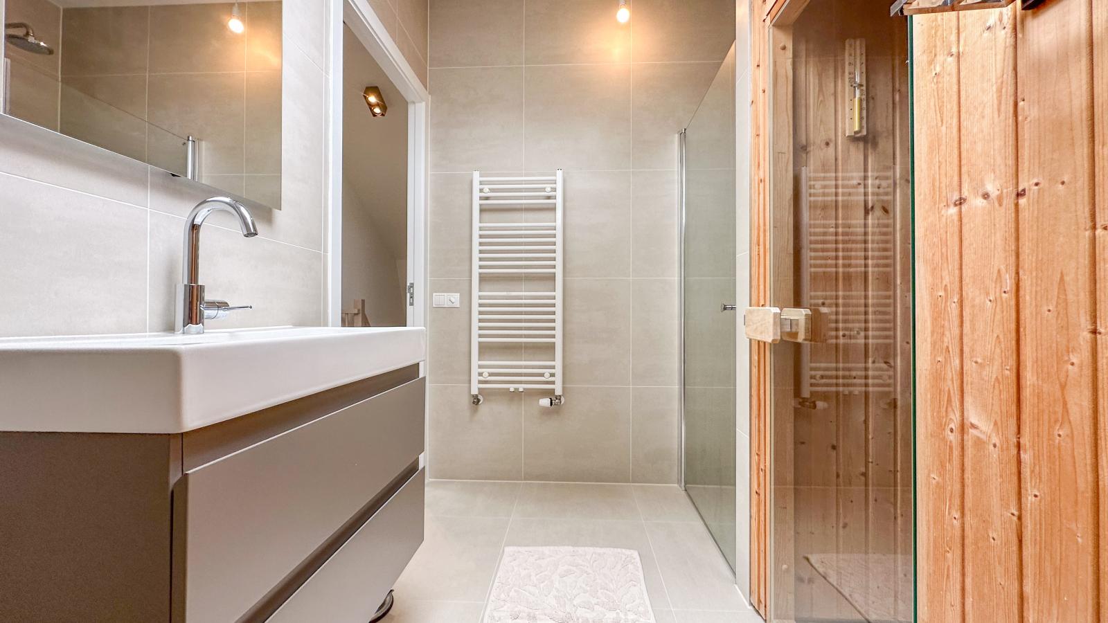 Duinland-Salle de bain