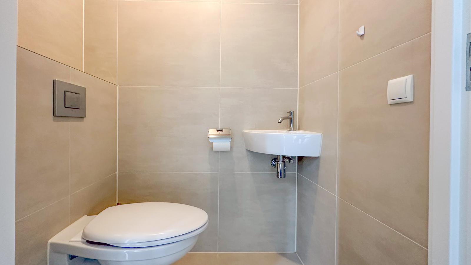 Duinland-Salle de bain