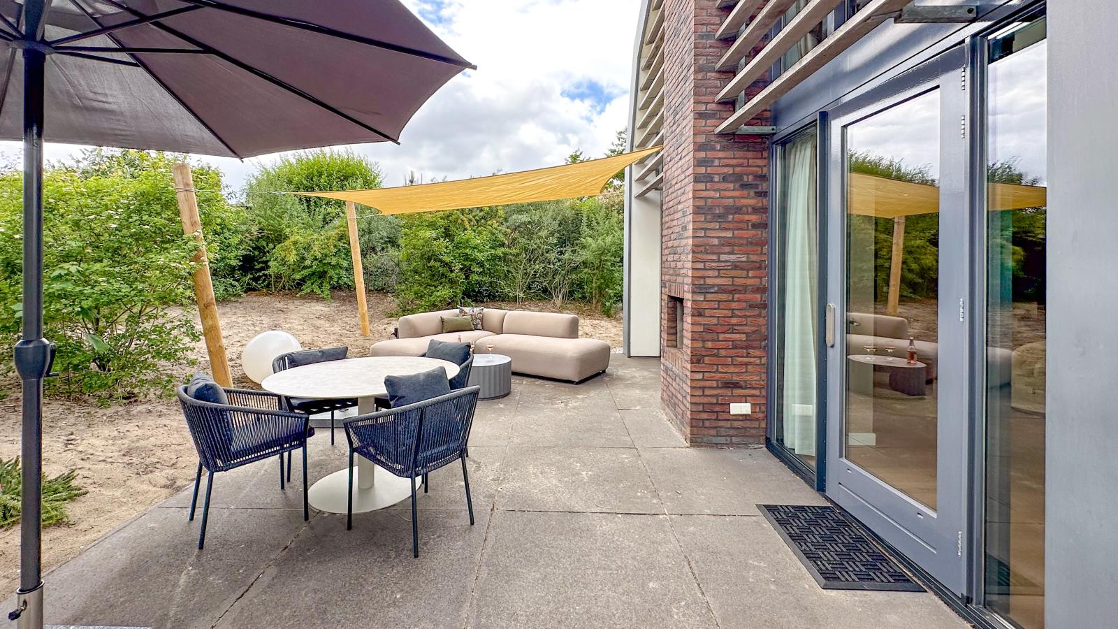 Duinland-Balcon-terrasse