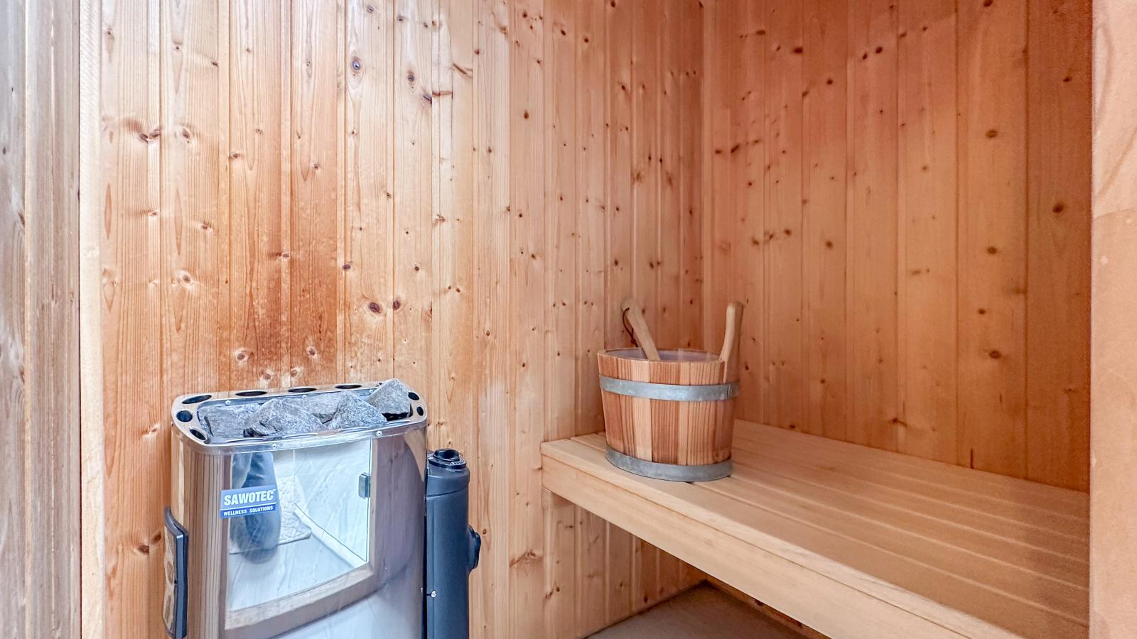 Duinland-Sauna