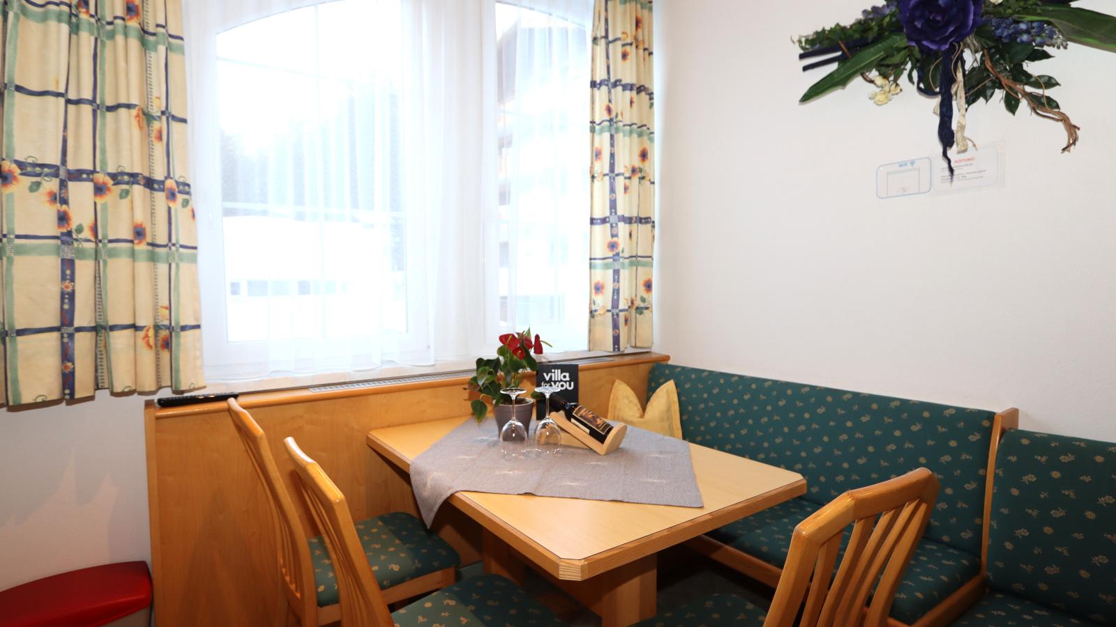 Haus Irmgard 1 - Salle à manger
