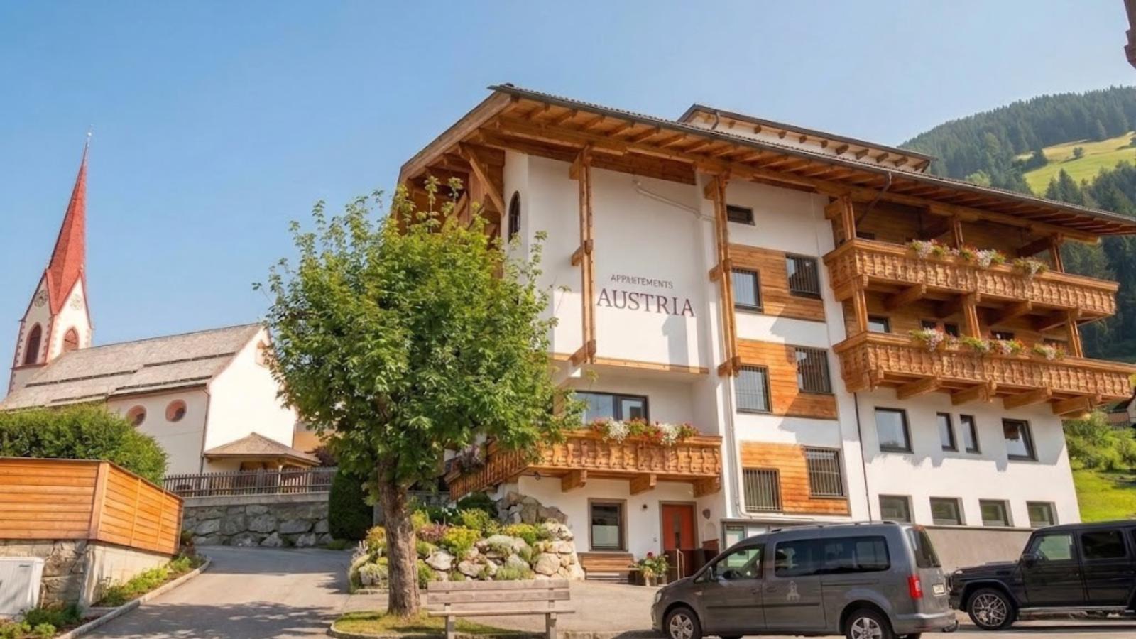 Rosenheim - Exterior in summer