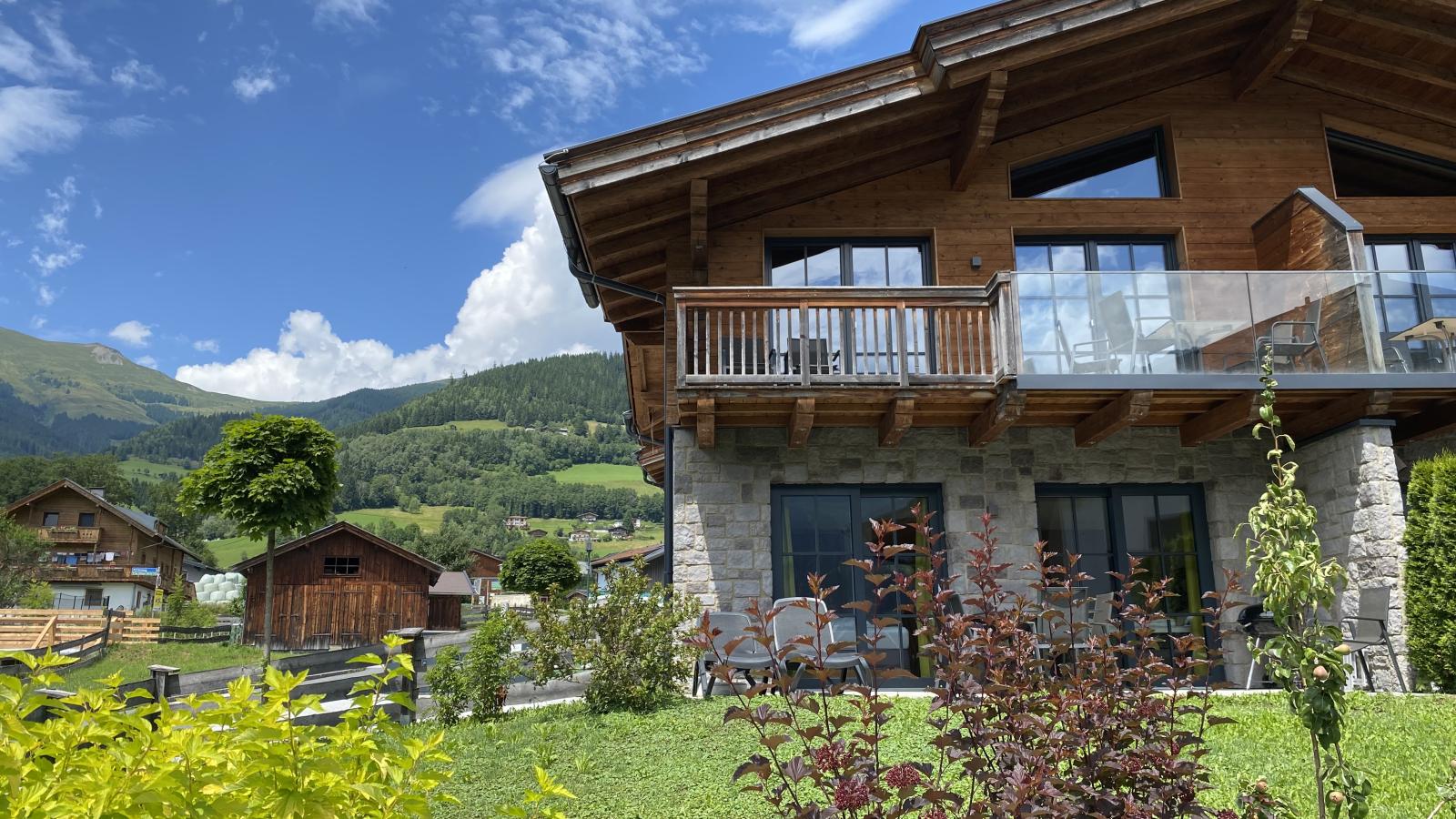 Green Garden Lodge A2 Walchen-Kaprun