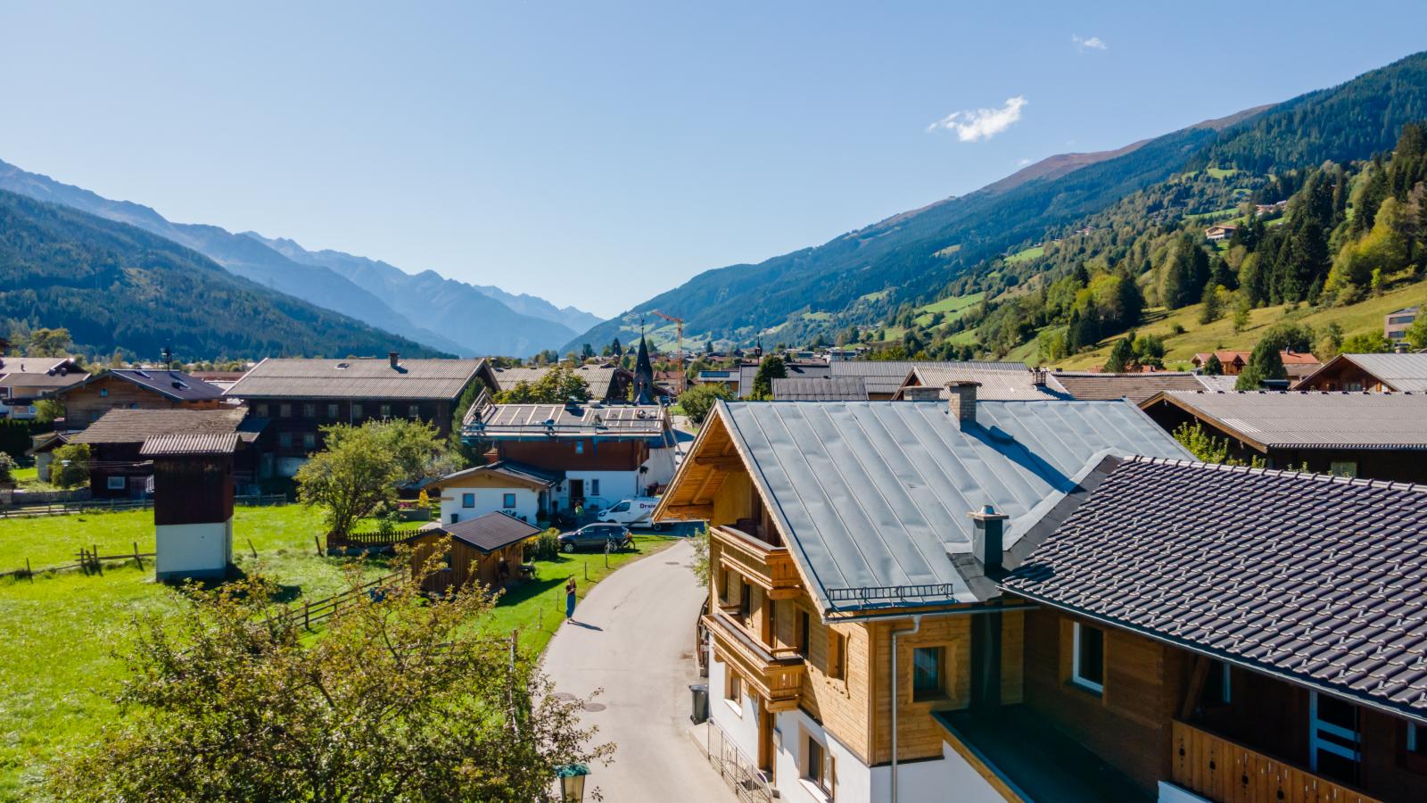 Kitzbüheler Alpen L - Exterior in summer