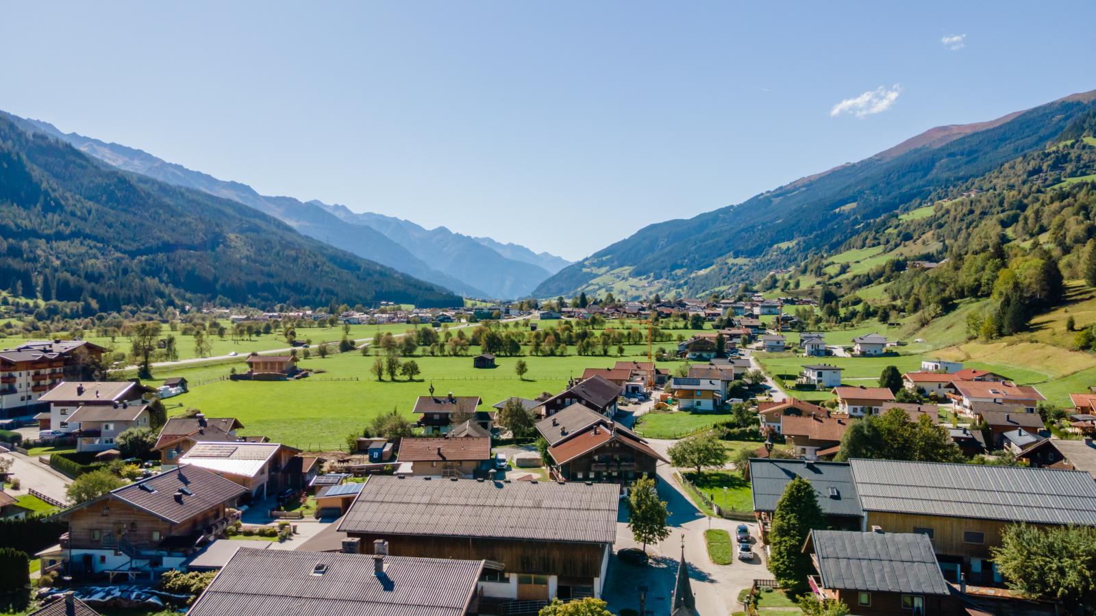 Kitzbüheler Alpen L - Areas within 5km in summer