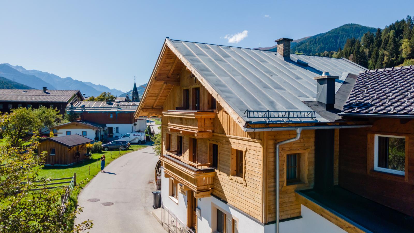 Kitzbüheler Alpen L - Exterior in summer