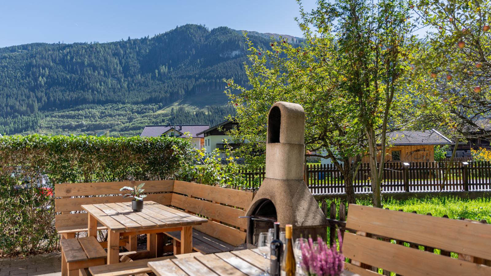 Kitzbüheler Alpen L - Gardens in summer