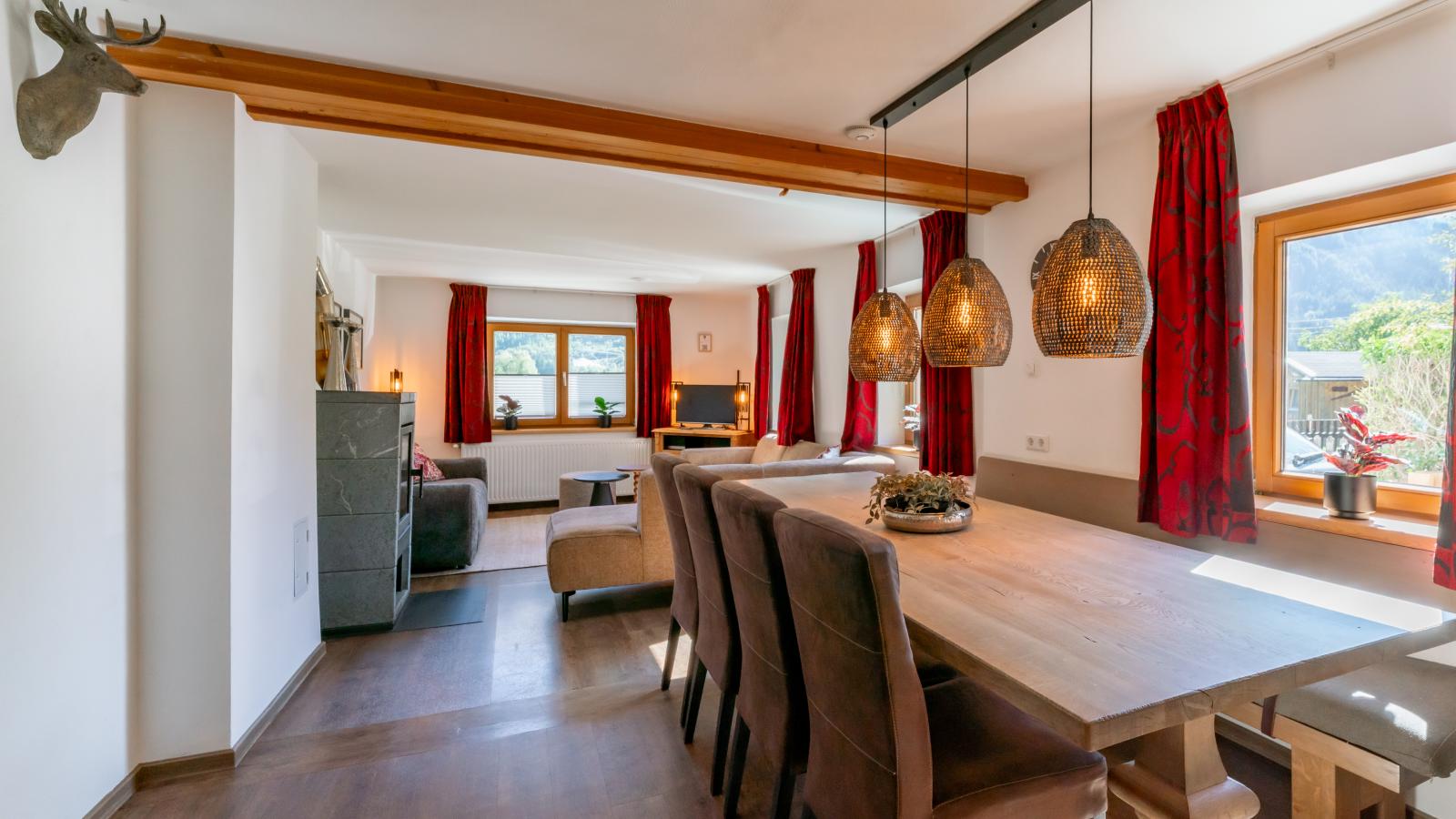 Kitzbüheler Alpen L - Living room