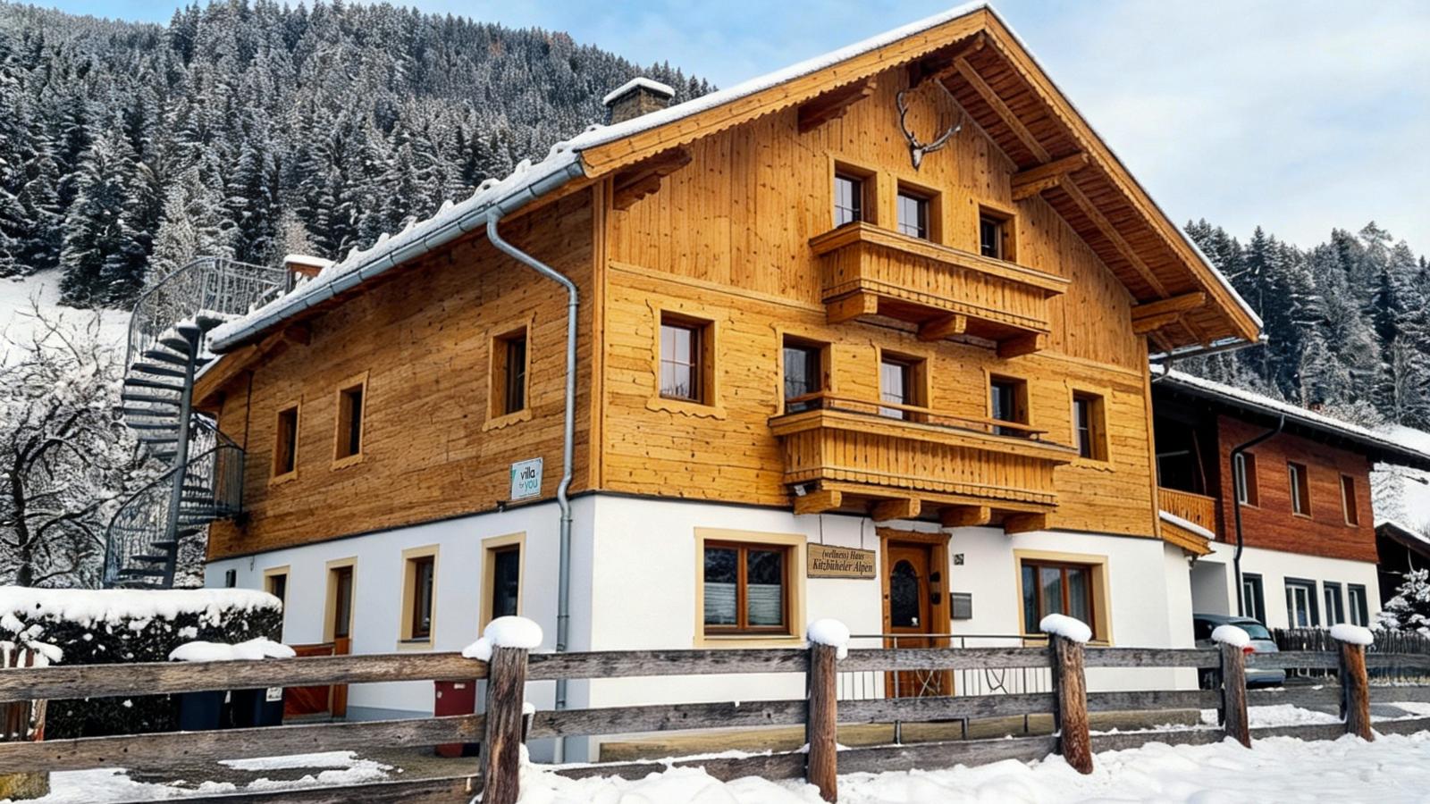 Kitzbüheler Alpen L