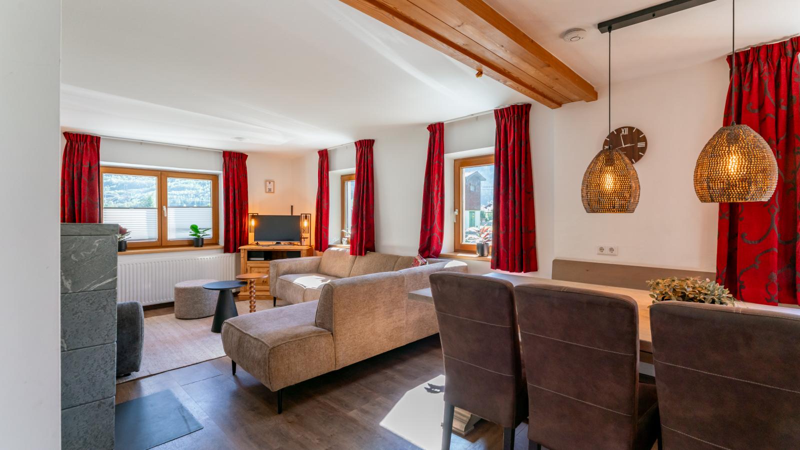 Kitzbüheler Alpen L - Living room