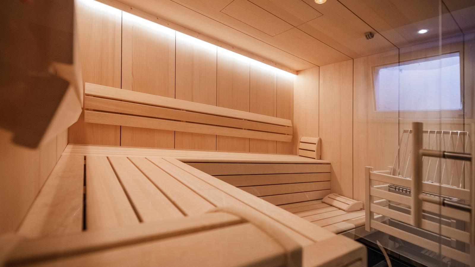 Lodge Amanda-Elise-Sauna