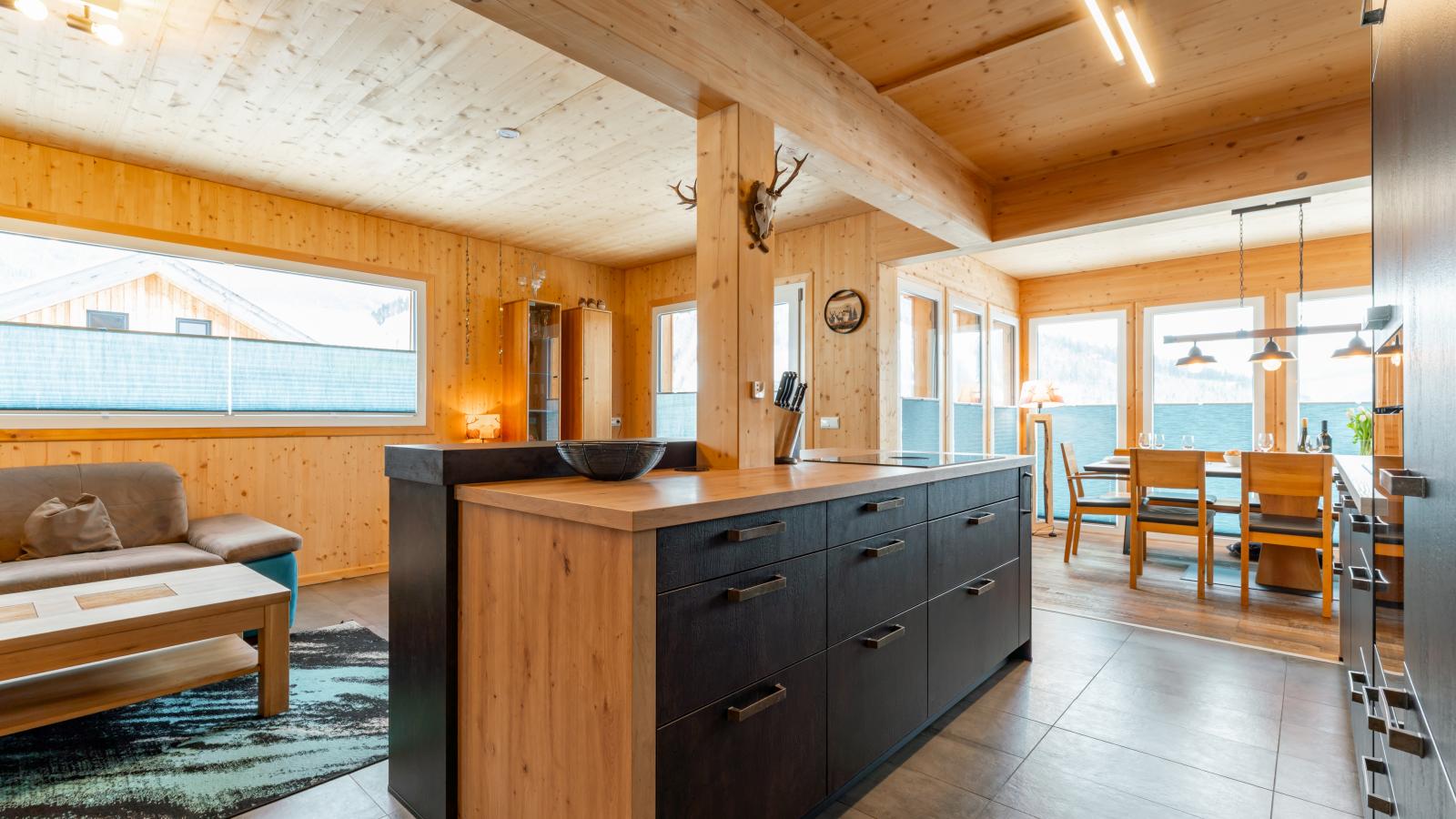 Lachende Eule - Kitchen