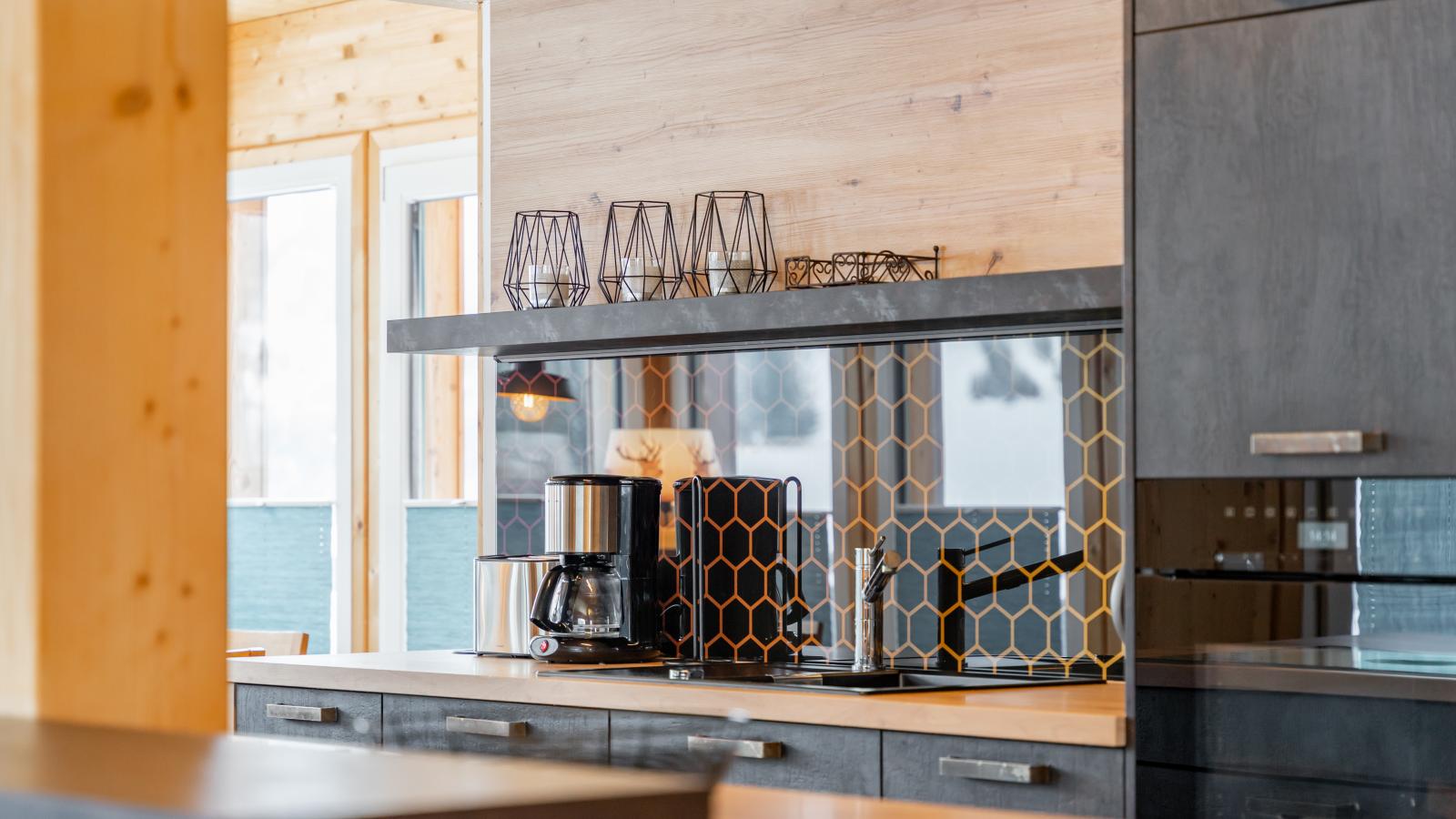 Lachende Eule - Kitchen