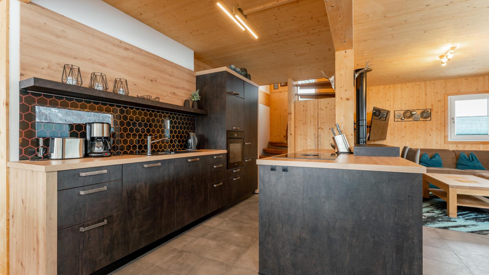 Lachende Eule - Kitchen