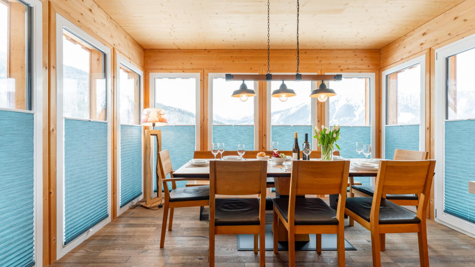 Lachende Eule - Dining room