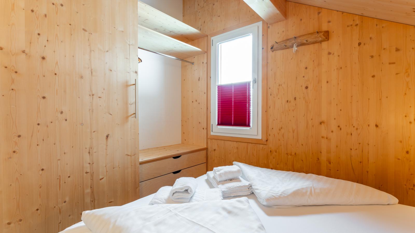 Lachende Eule - Bedroom