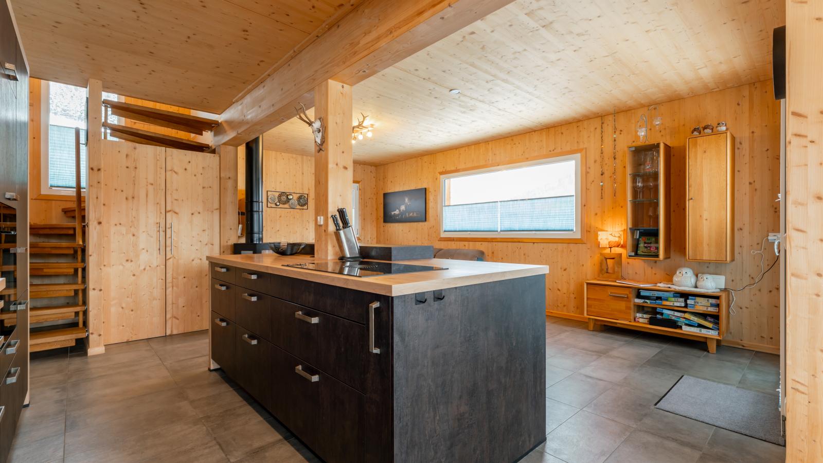 Lachende Eule - Kitchen