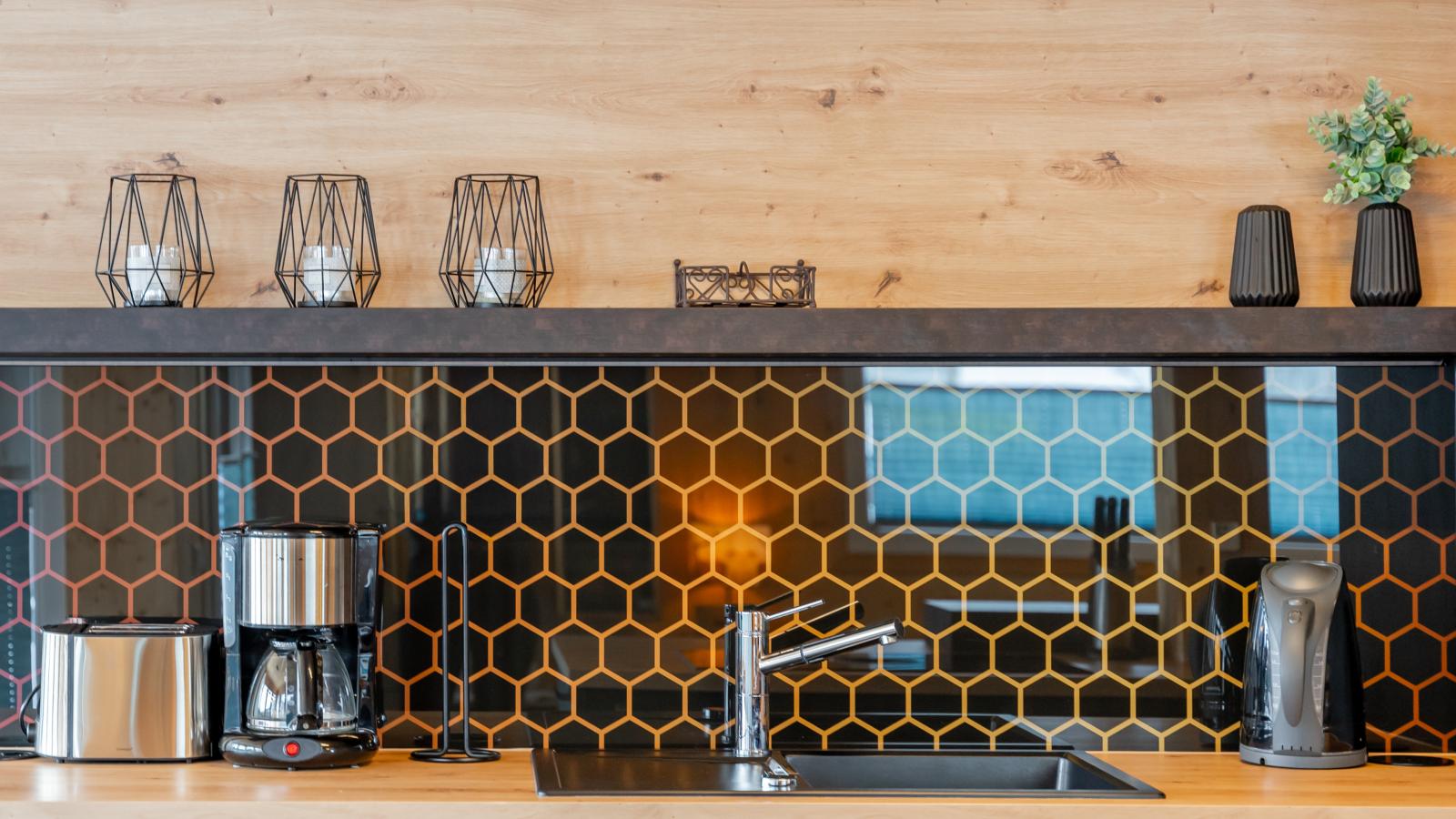 Lachende Eule - Kitchen