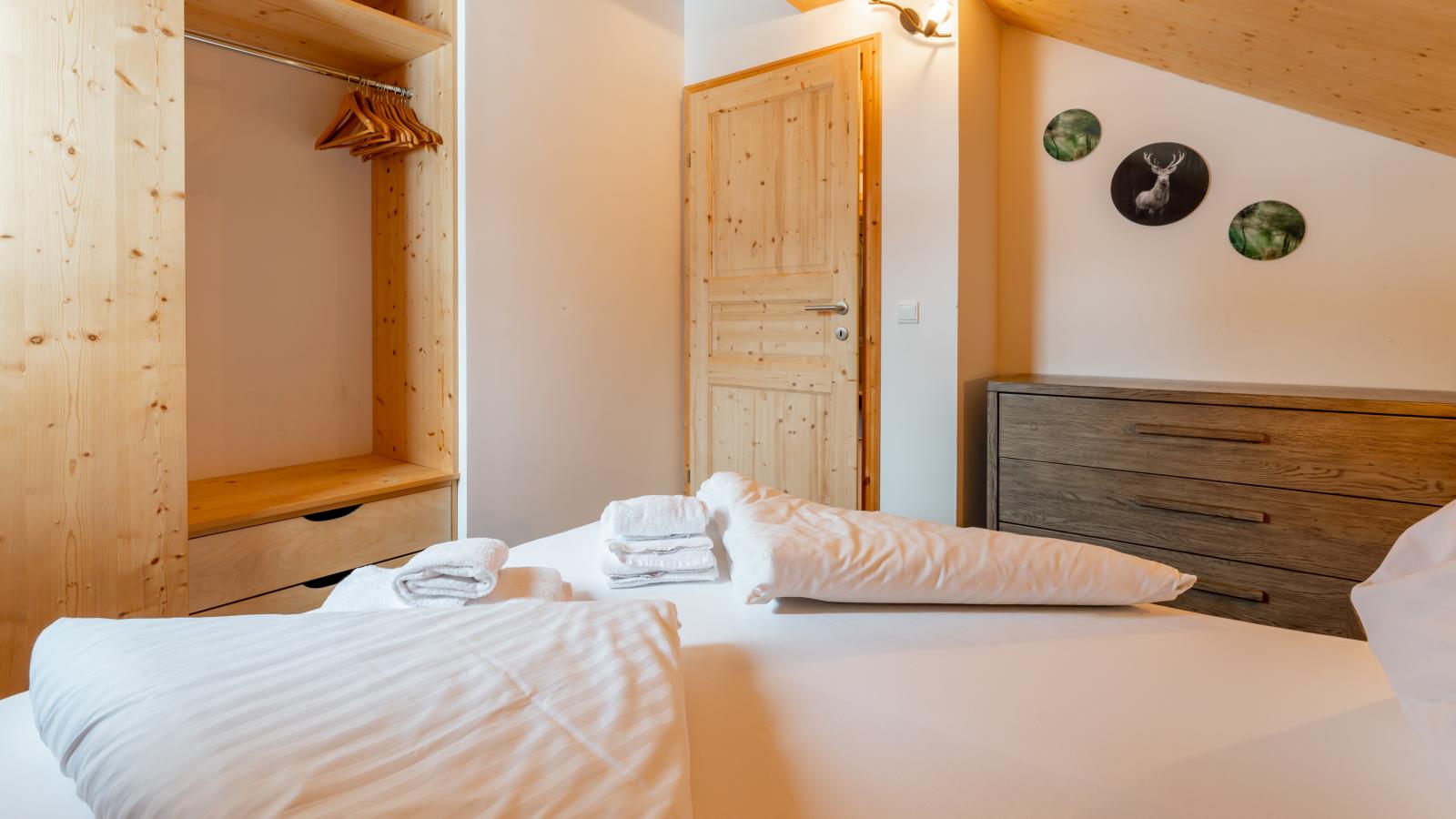 Lachende Eule - Bedroom