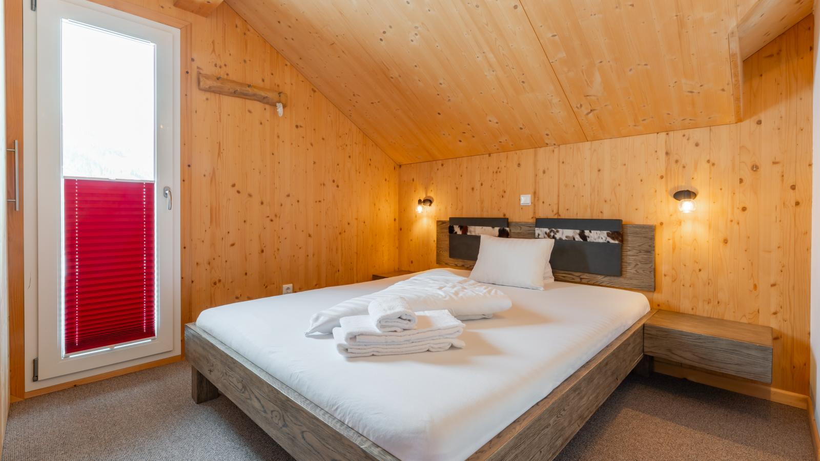Lachende Eule - Bedroom