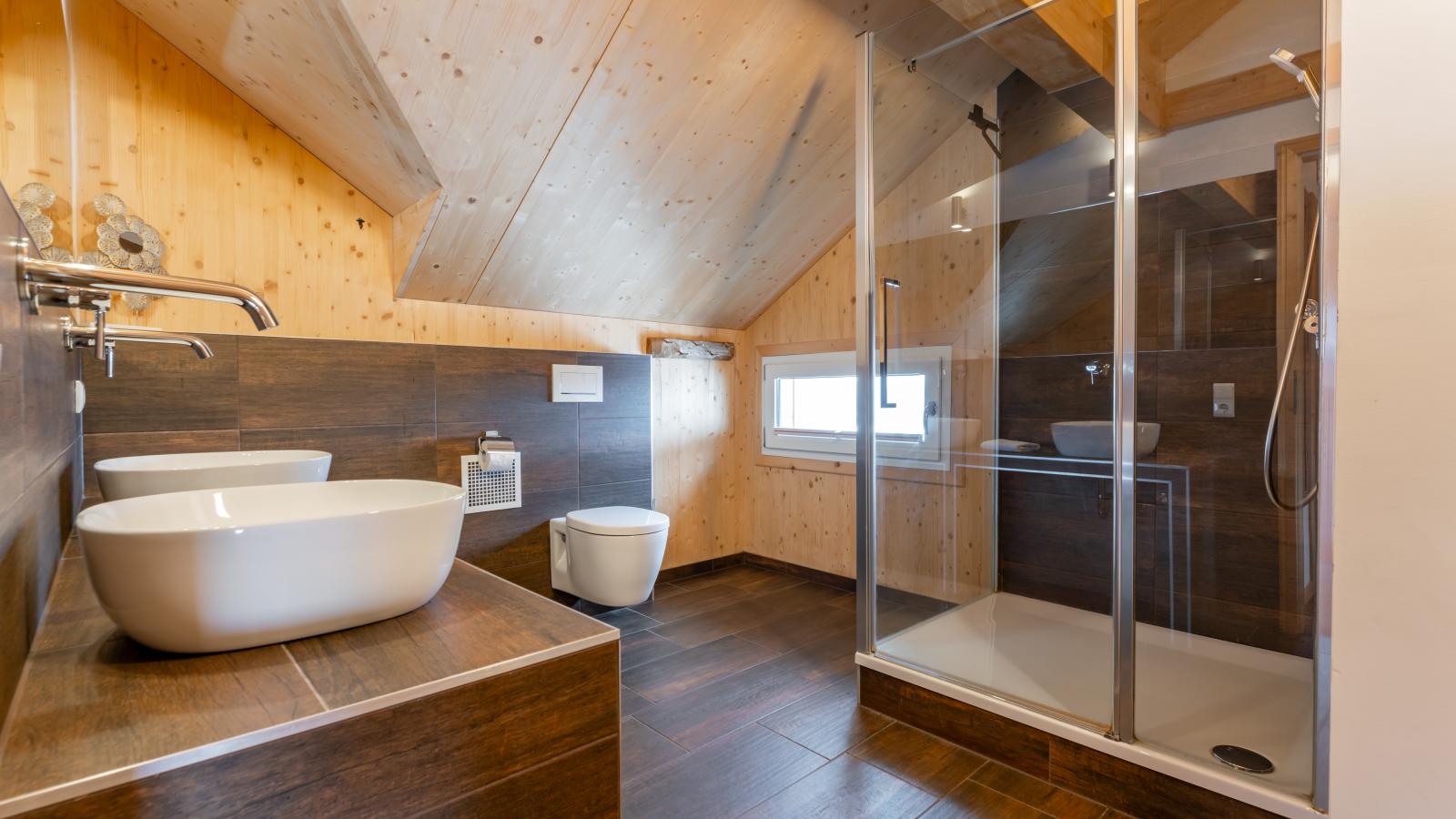 Lachende Eule - Bathroom