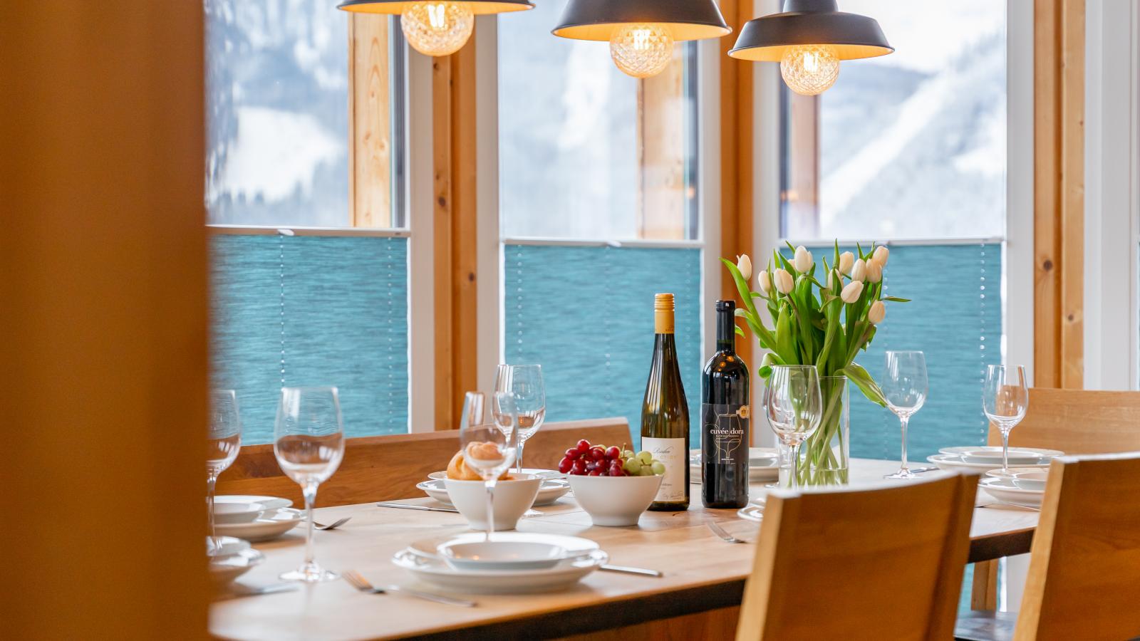 Lachende Eule - Dining room