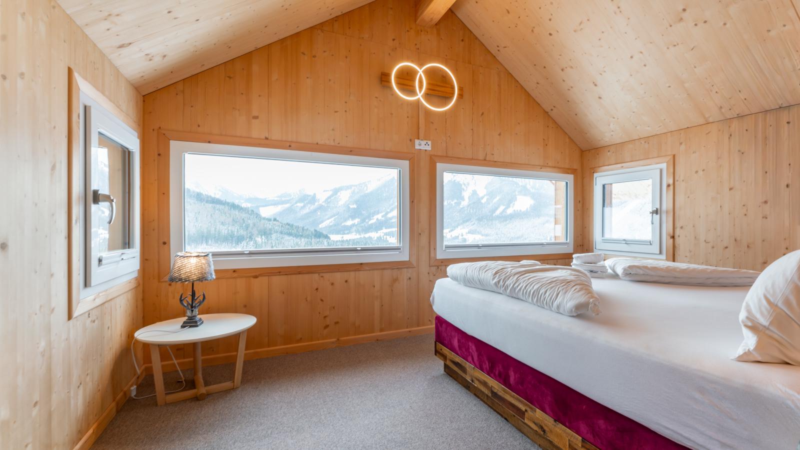 Lachende Eule - Bedroom