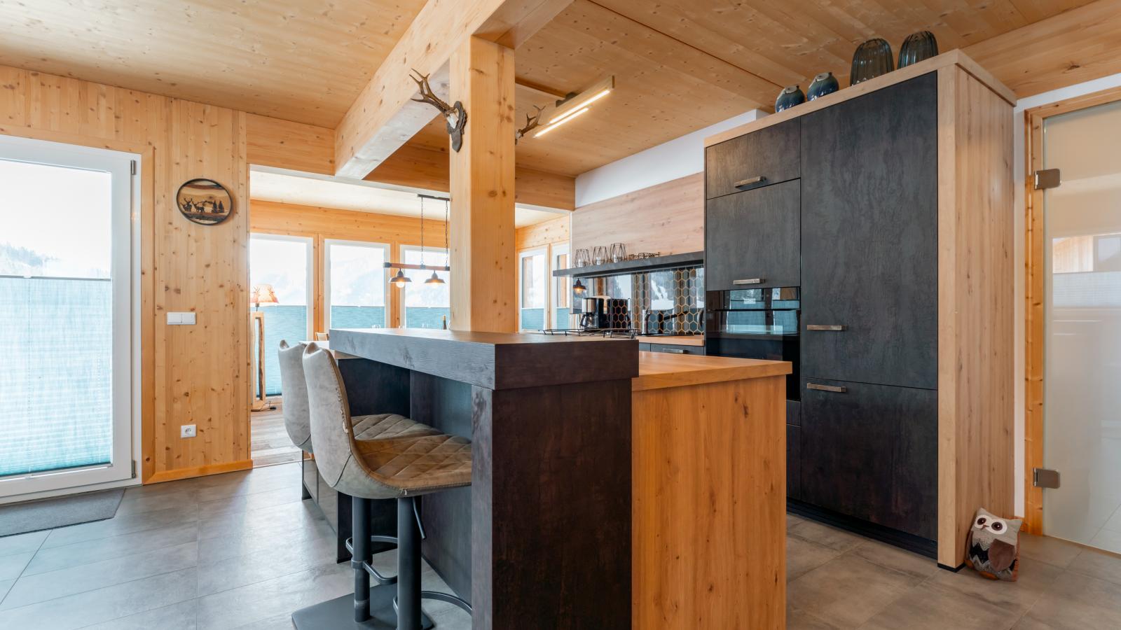 Lachende Eule - Kitchen