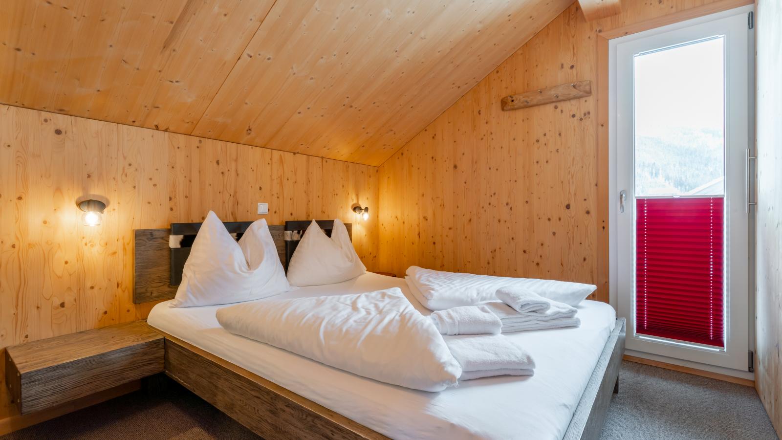 Lachende Eule - Bedroom