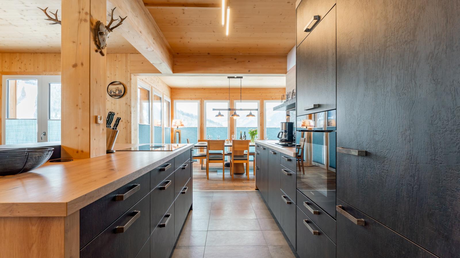 Lachende Eule - Kitchen