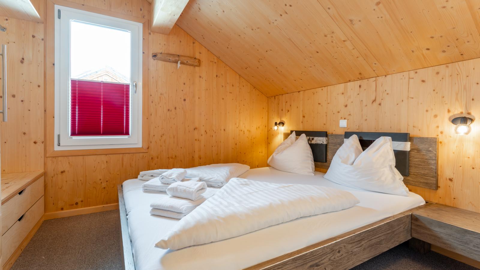 Lachende Eule - Bedroom