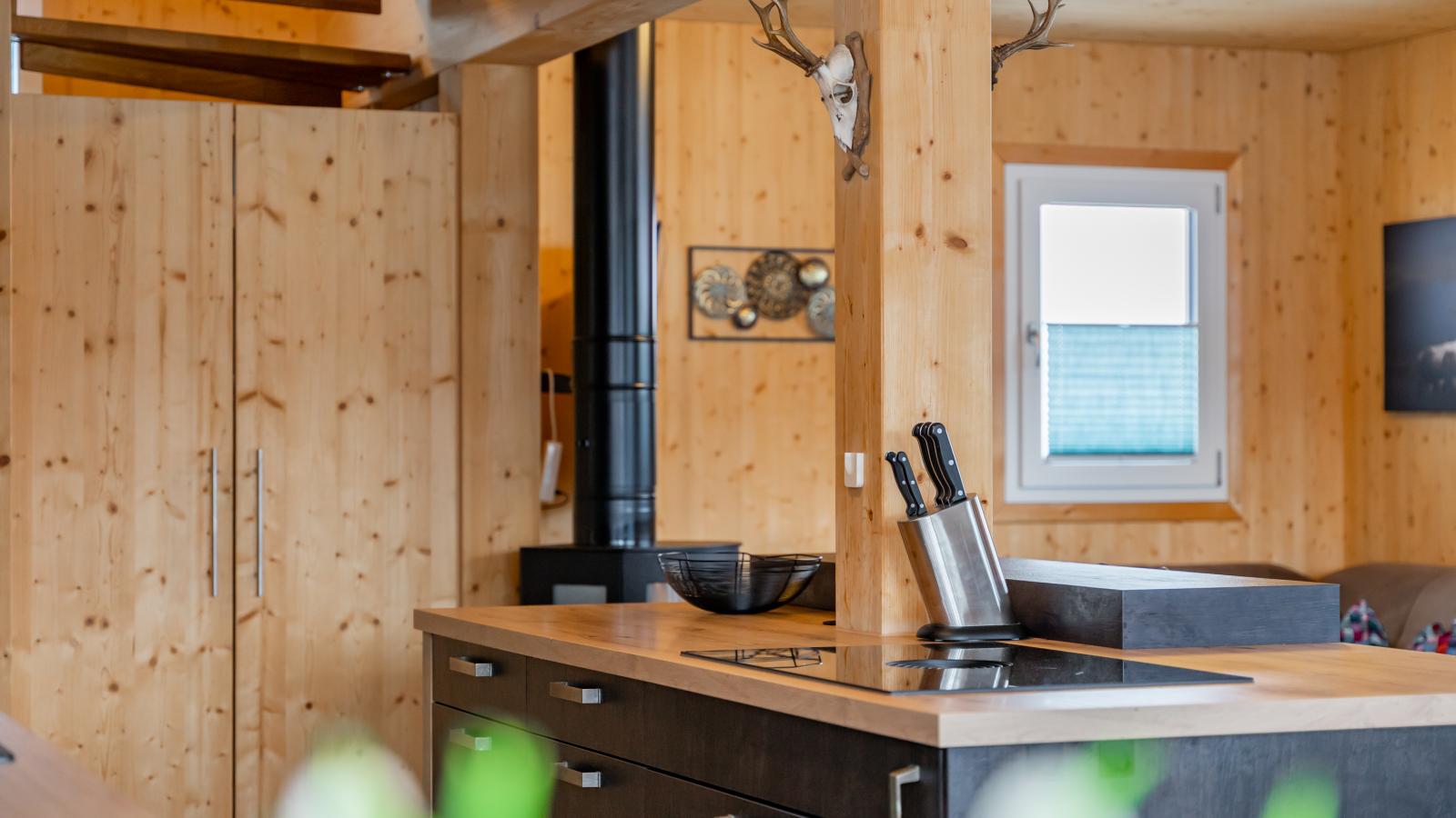 Lachende Eule - Kitchen