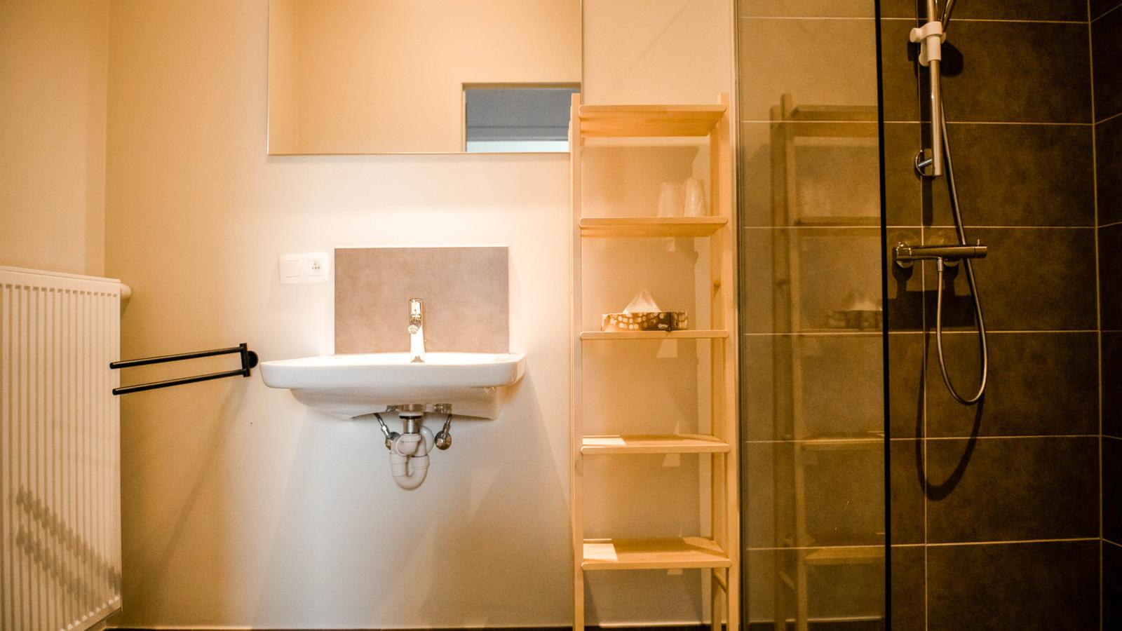 Coq au lit - Badezimmer