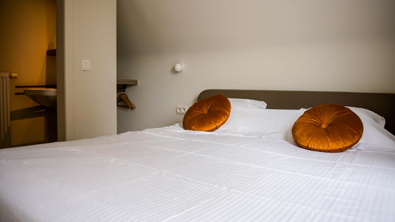 Coq au lit