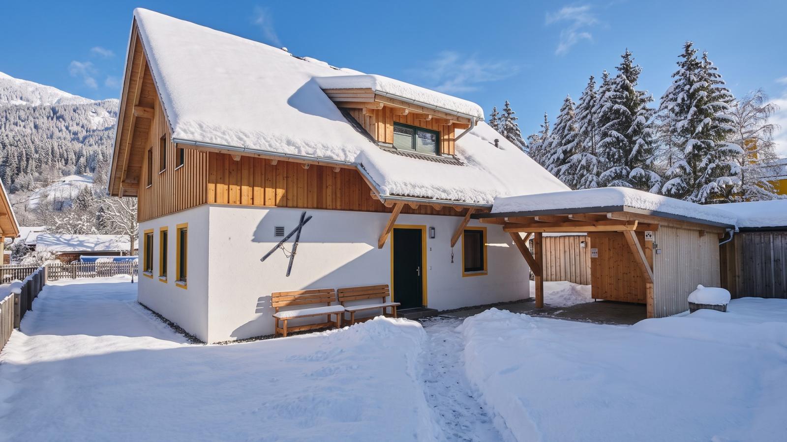 Mur-Chalet St Michael L