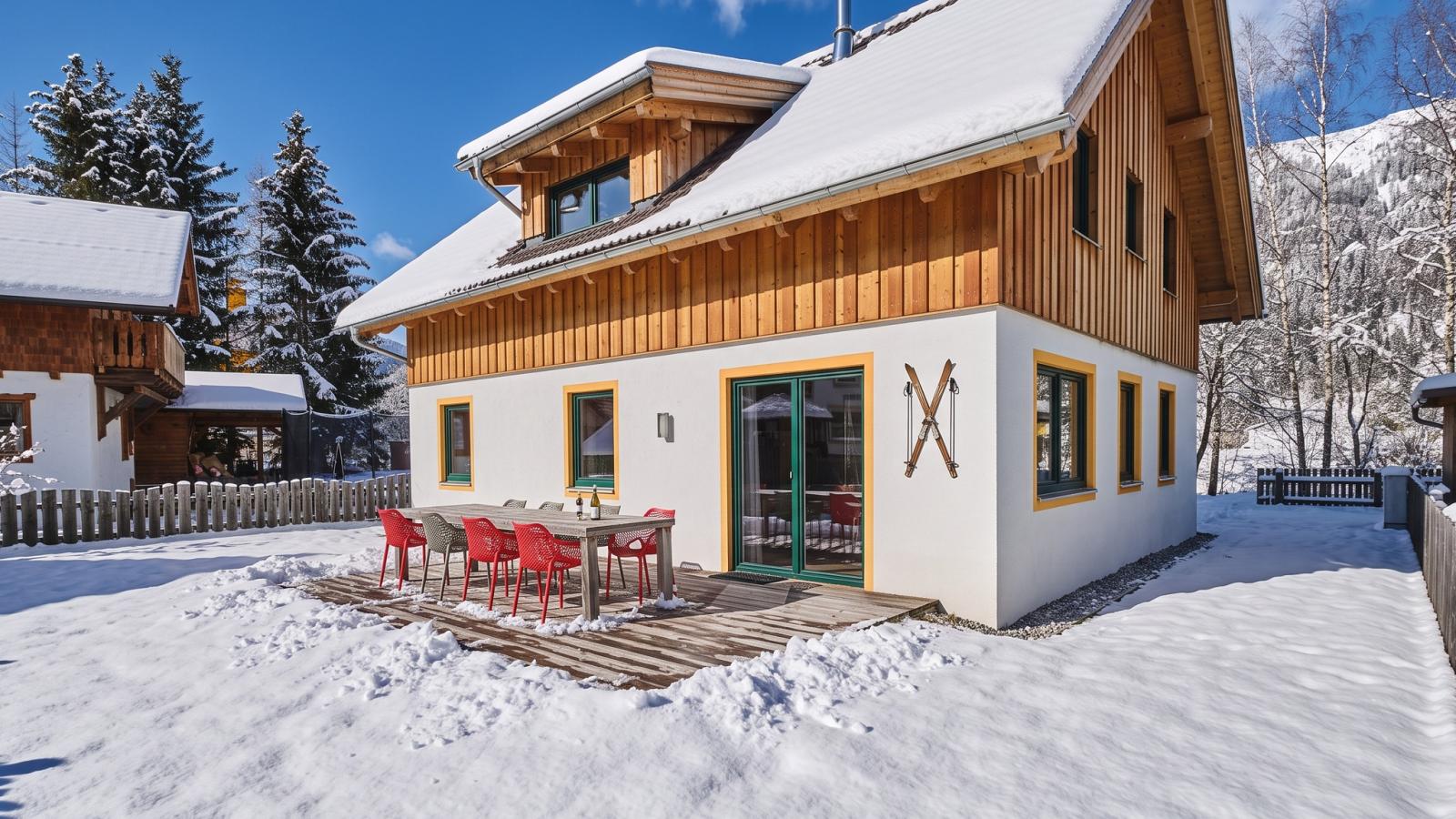 Mur-Chalet St Michael