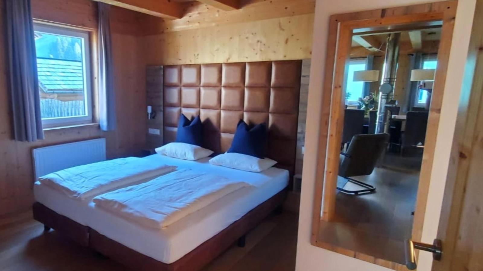 Mur-Chalet St Michael-Chambre