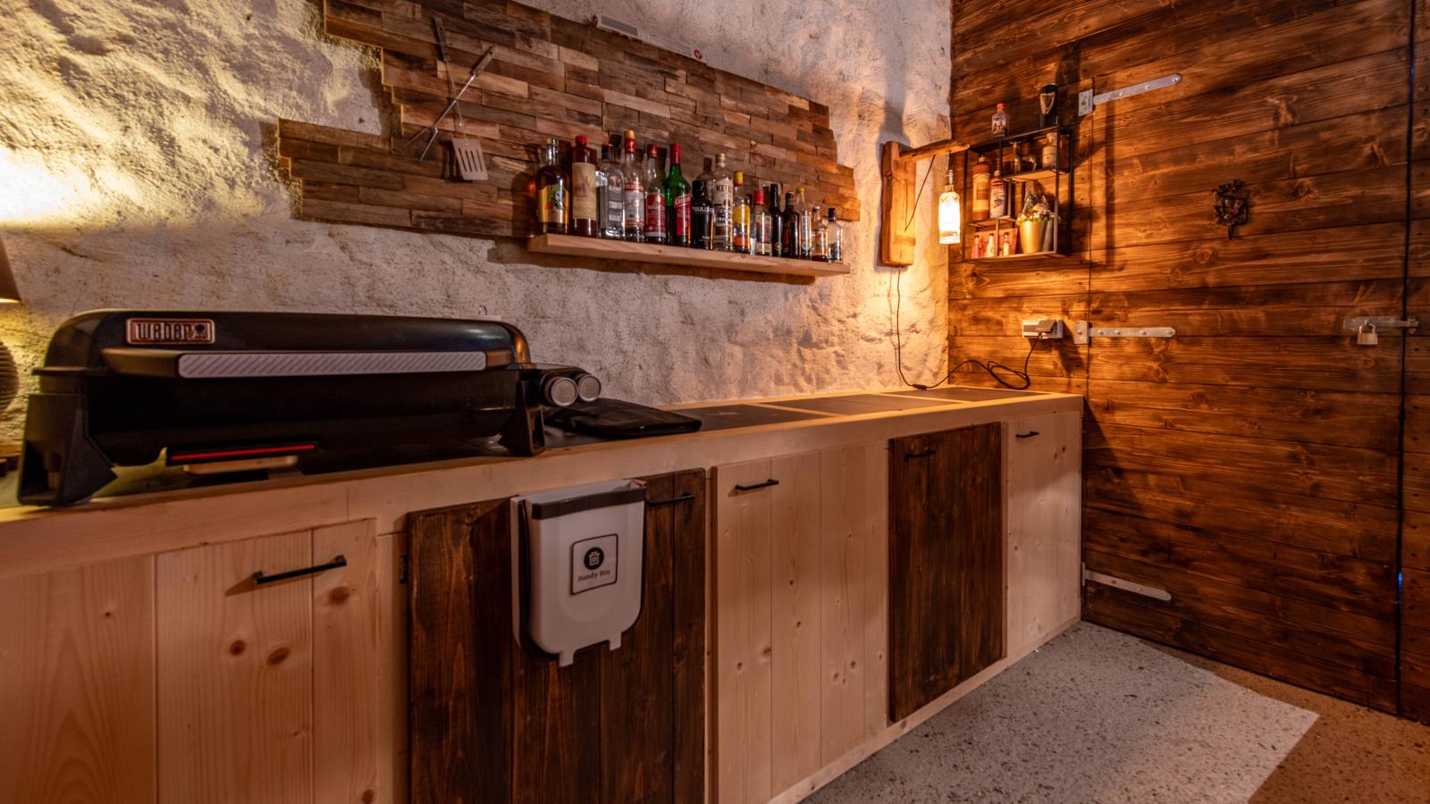 Barney-Recreatieruimte