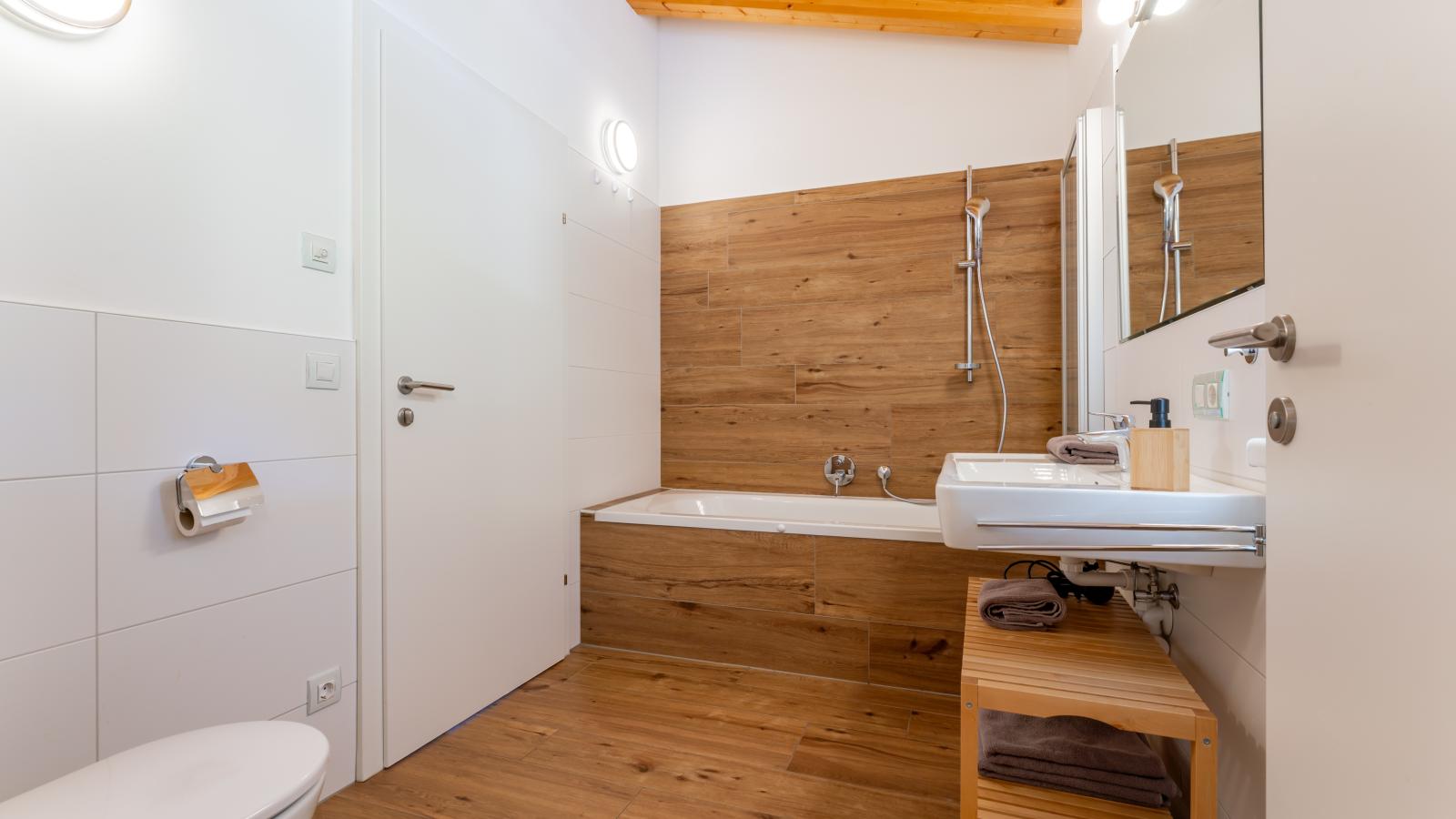 Hochkönigblick I - Badkamer