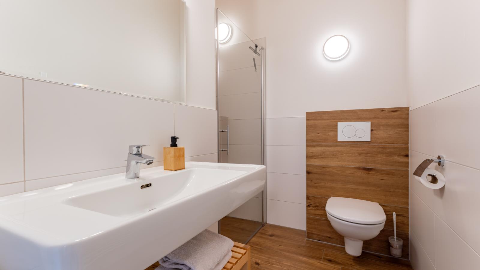 Hochkönigblick I - Badkamer