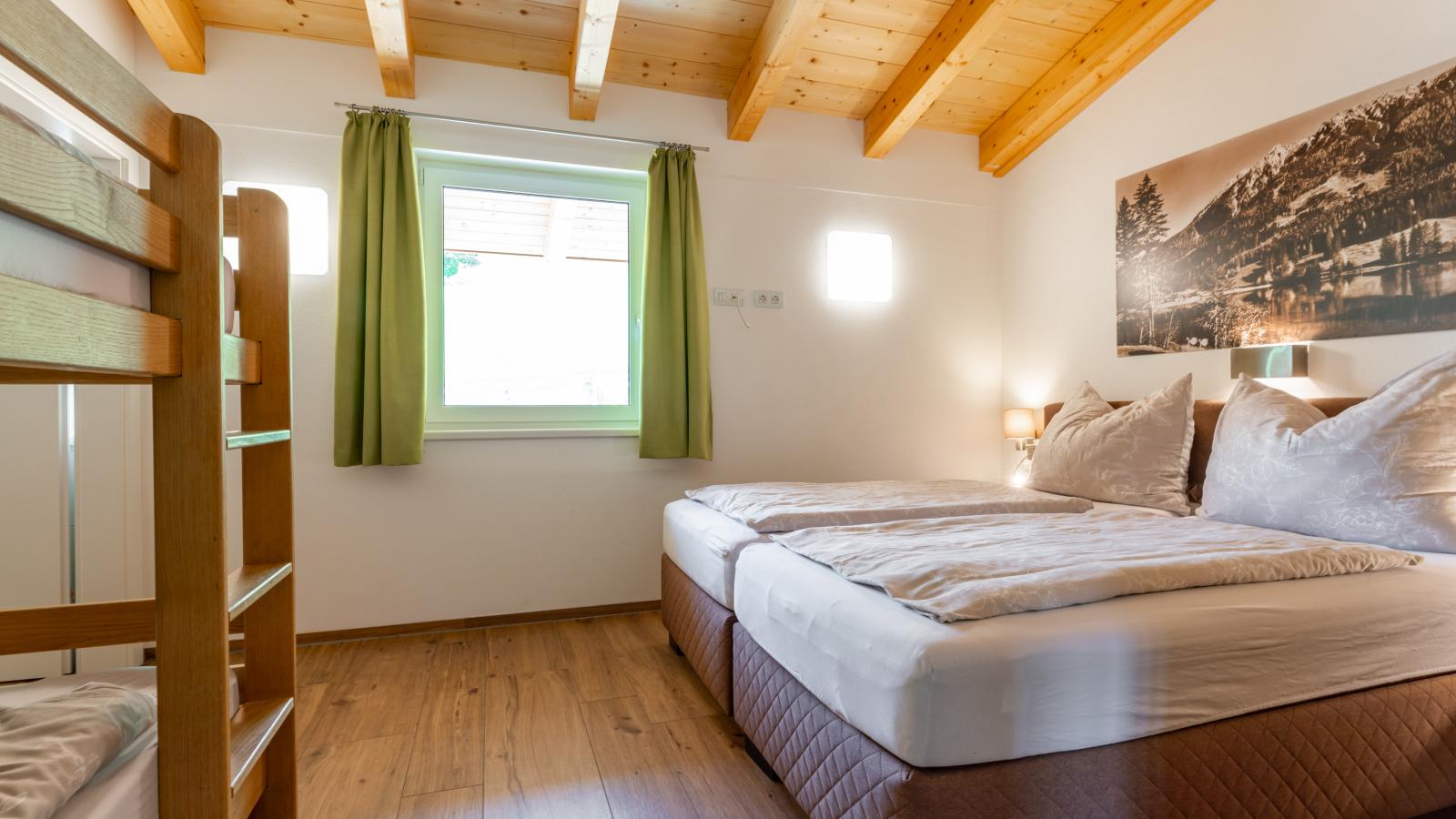 Hochkönigblick I - Slaapkamer