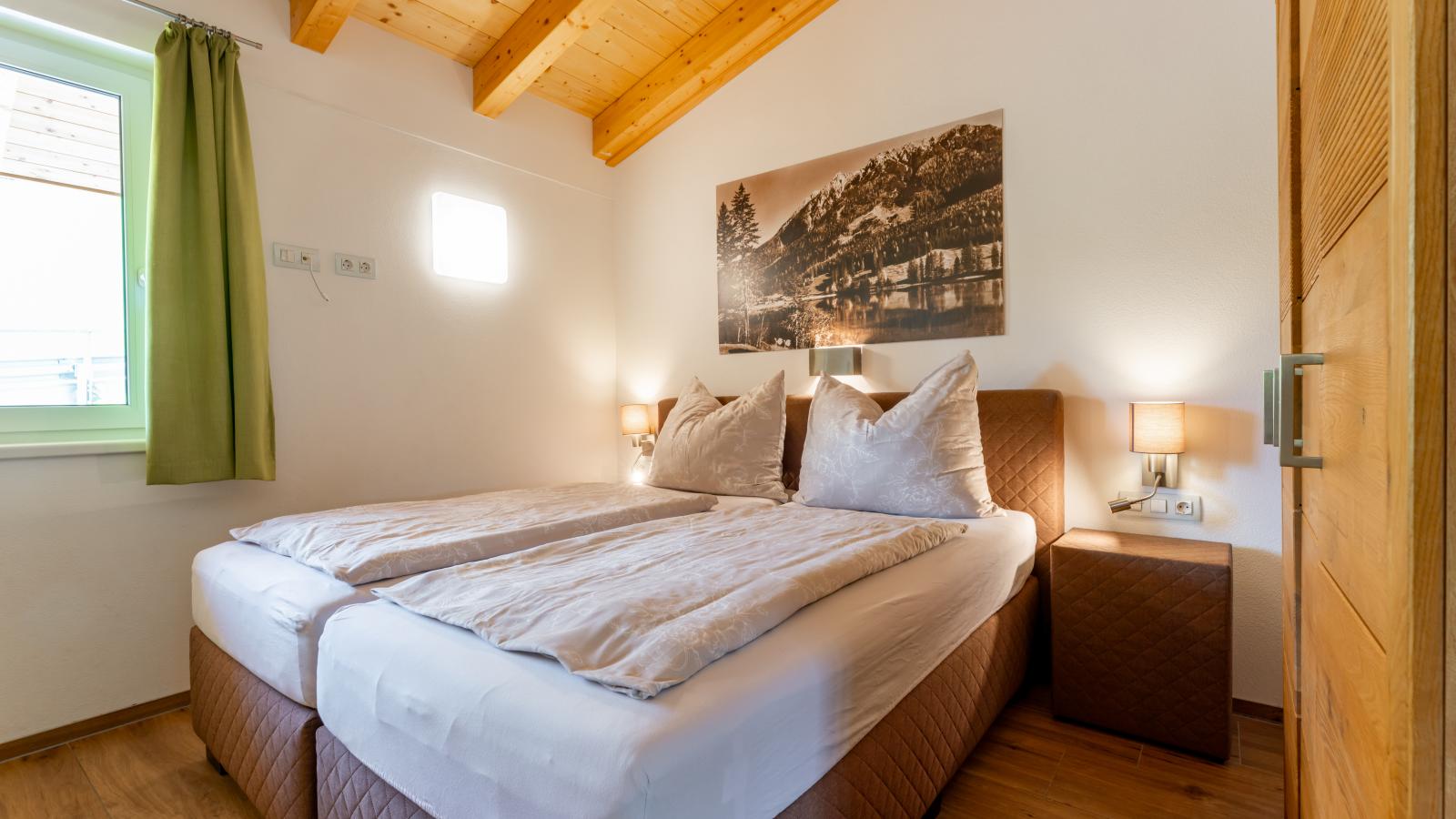 Hochkönigblick I - Slaapkamer