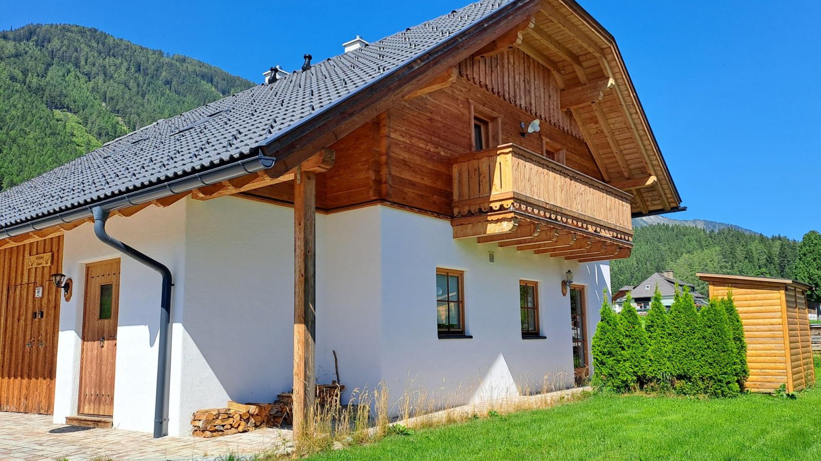 Wolfgangchalet B