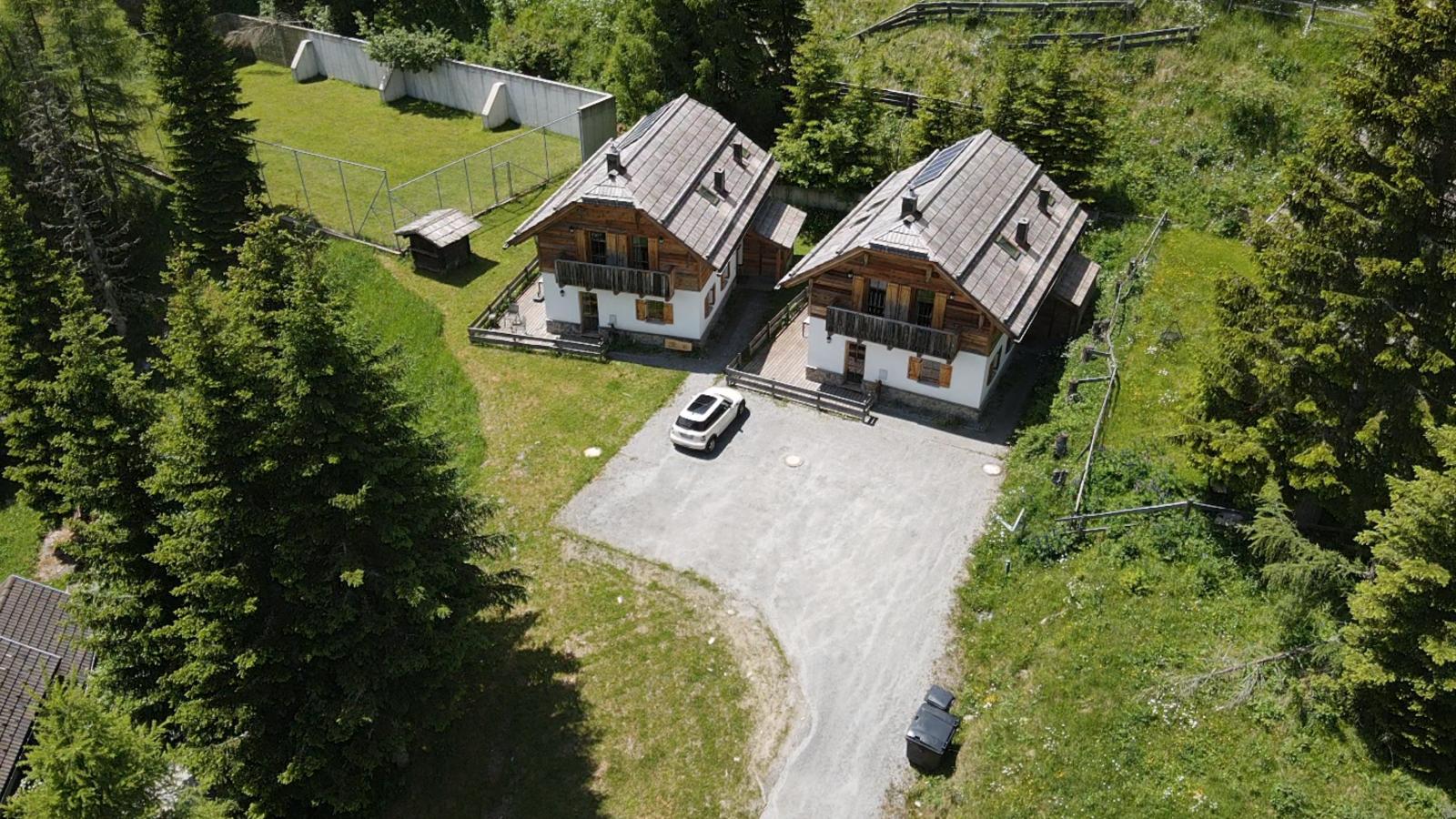 Chalet Paul-Exterior summer