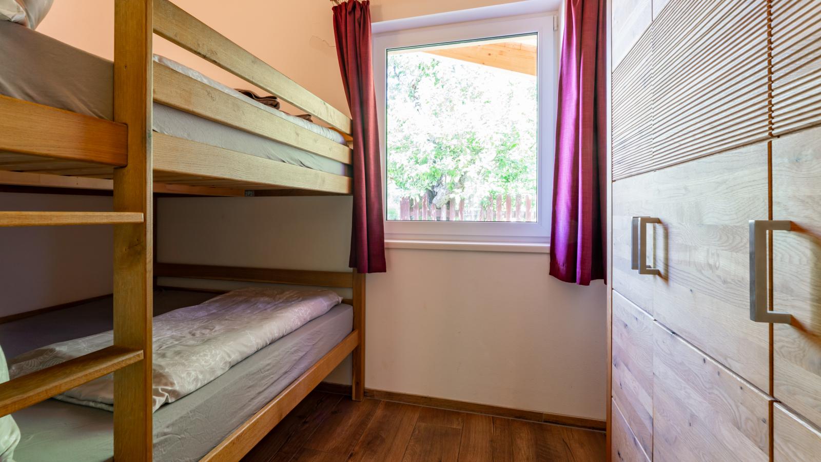 Adlerblick - Schlafzimmer
