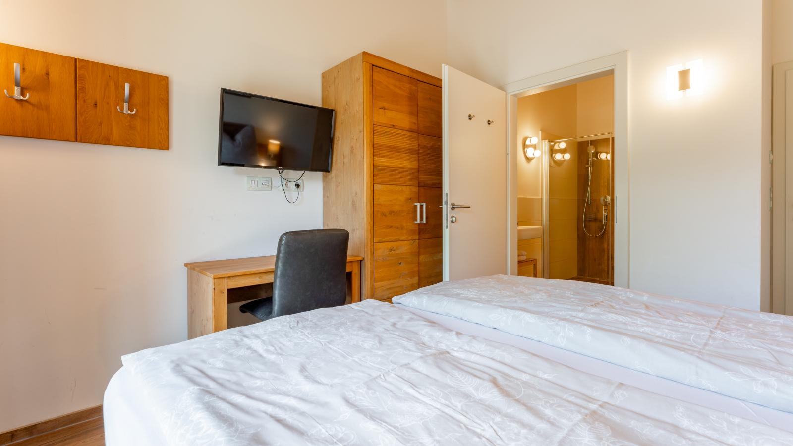 Adlerblick - Schlafzimmer