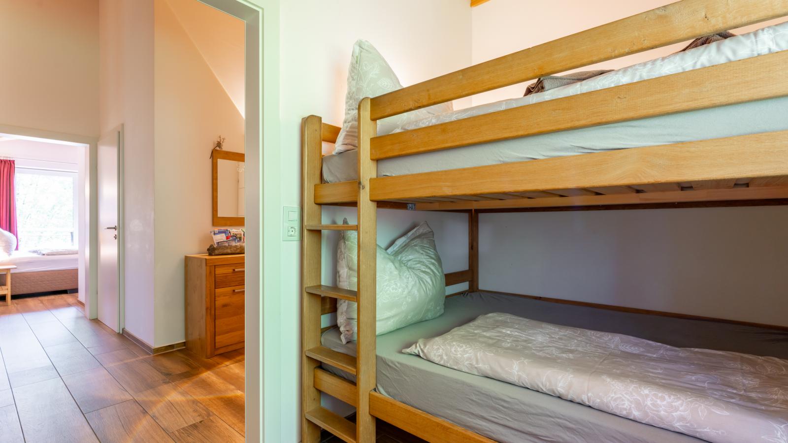 Adlerblick - Schlafzimmer