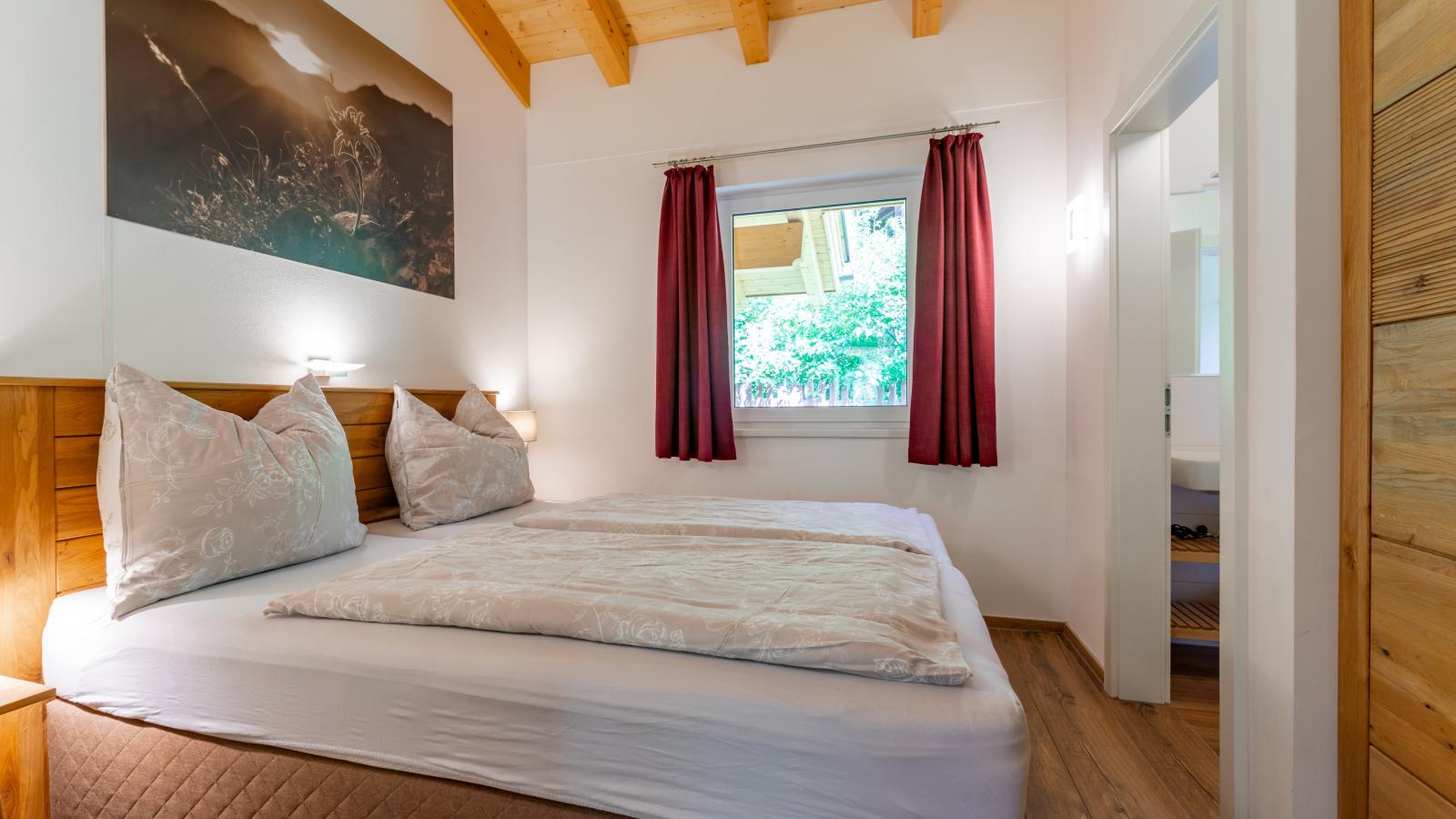 Adlerblick - Schlafzimmer