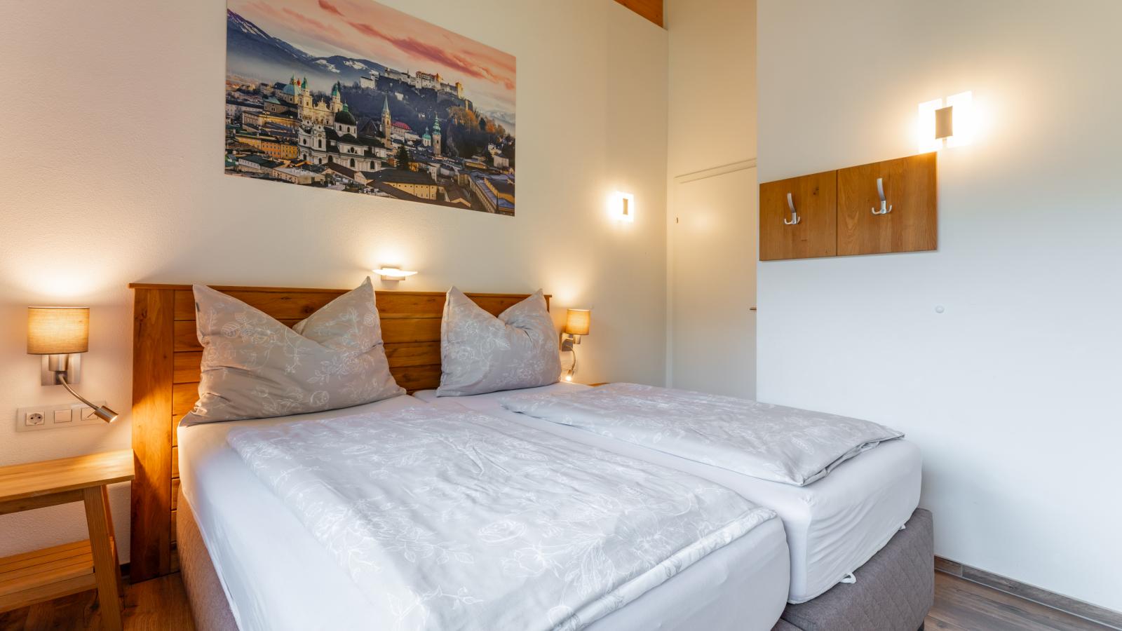 Adlerblick - Schlafzimmer