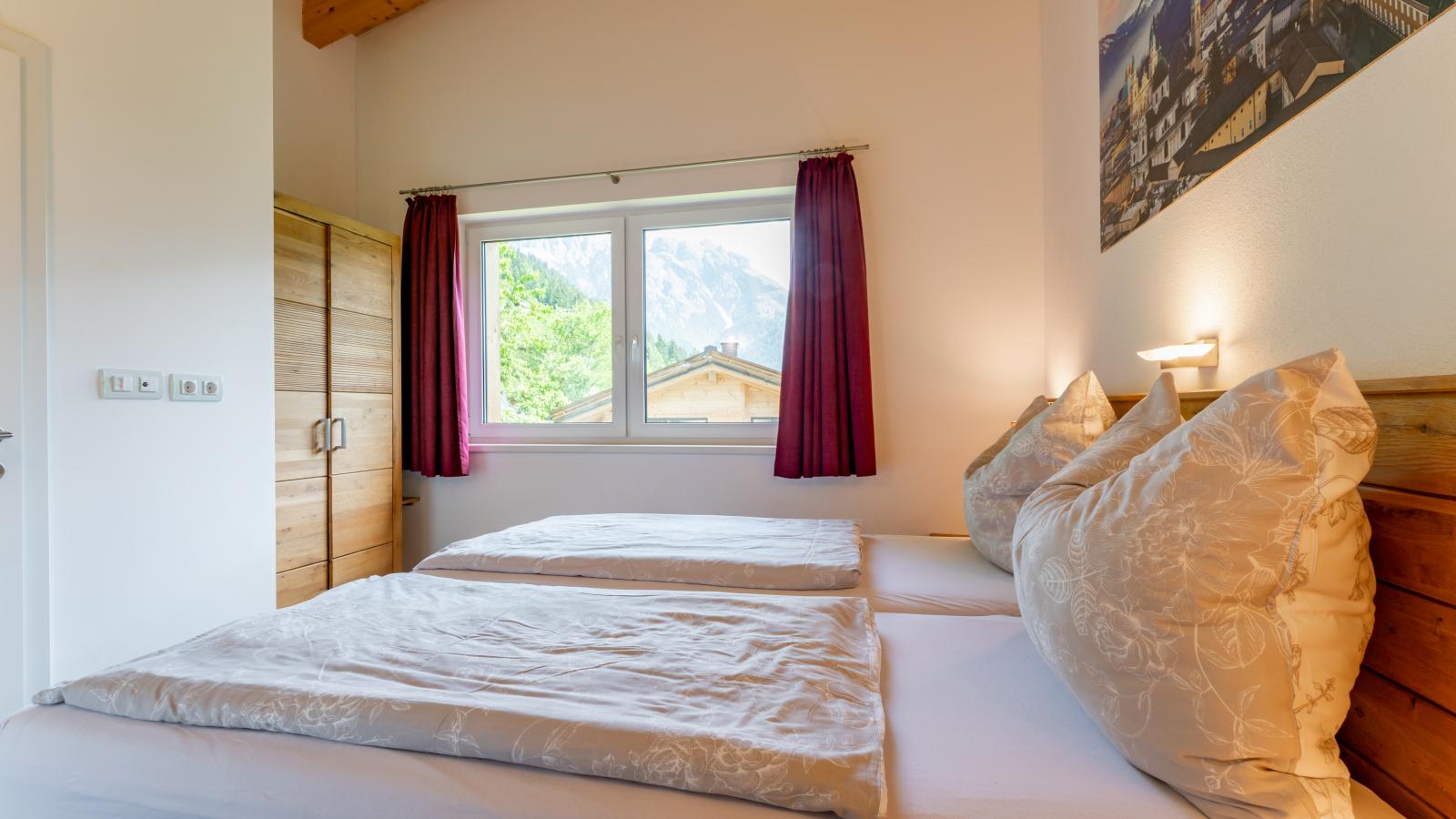 Adlerblick - Schlafzimmer